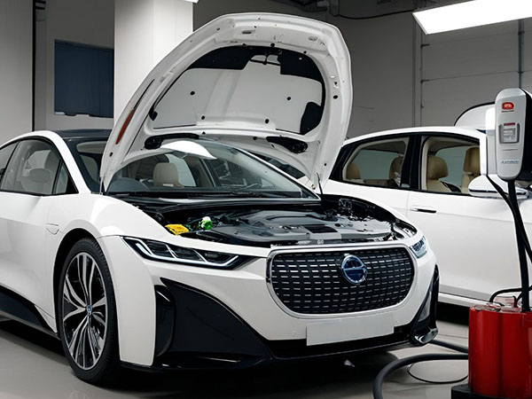 allen electric car maintenance, annual service, inspection